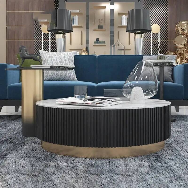 Table console moderne nordique - Coffee Tea Library avis et prix