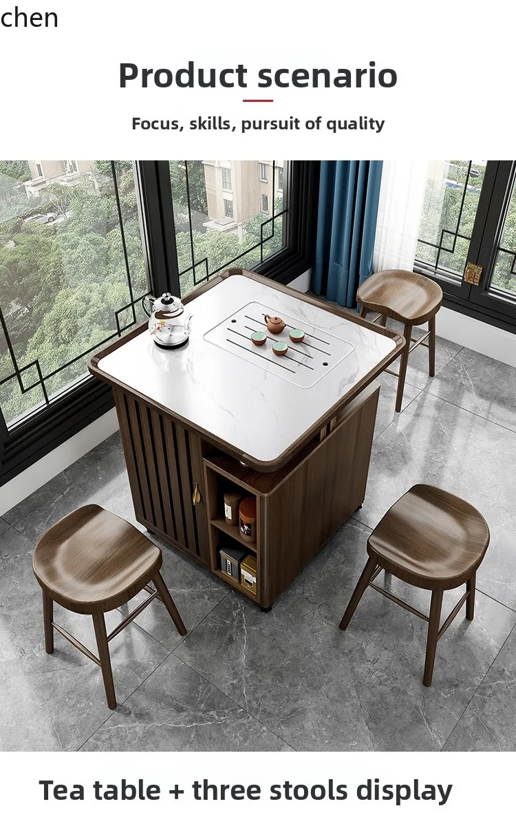 Ensemble table et chaises de b - Tea & Coffee Kent avis et prix