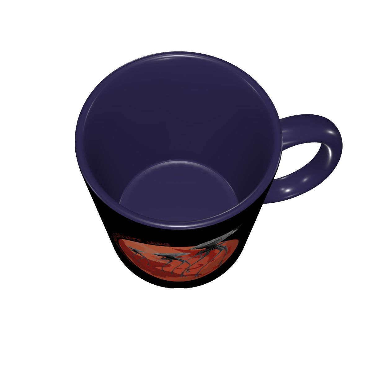 Tasse à café en céramique amus - Coffee Tea Drawing avis et prix