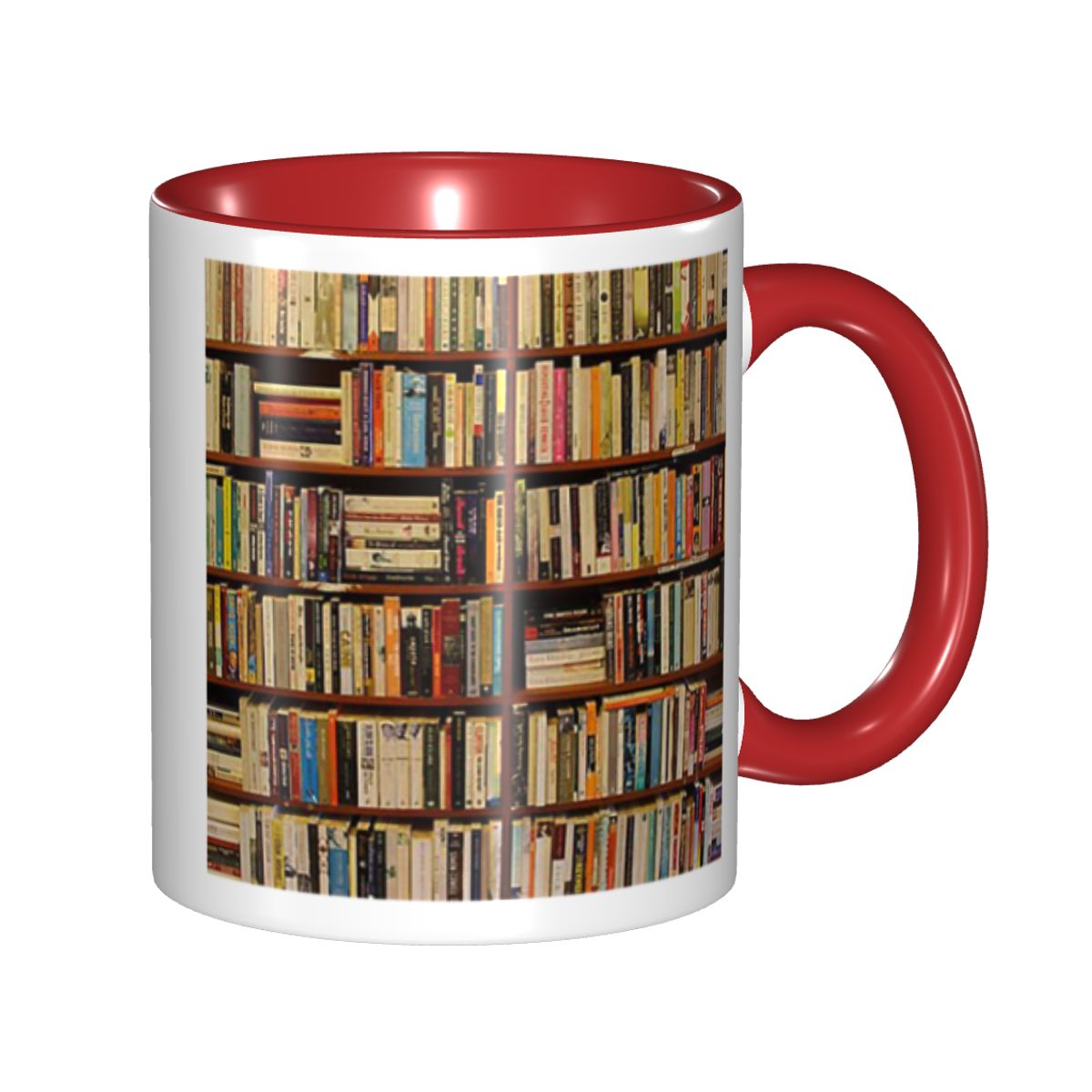 Tasse à café en céramique amus - Coffee Tea Library avis et prix