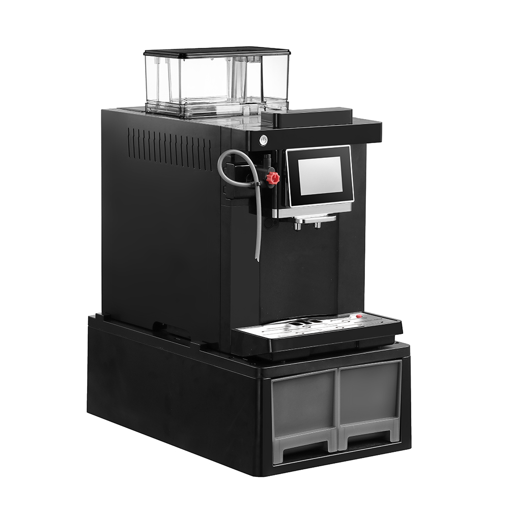 Machine à café entièrement aut - Coffee & Tea Garden Lincoln Menu avis et prix