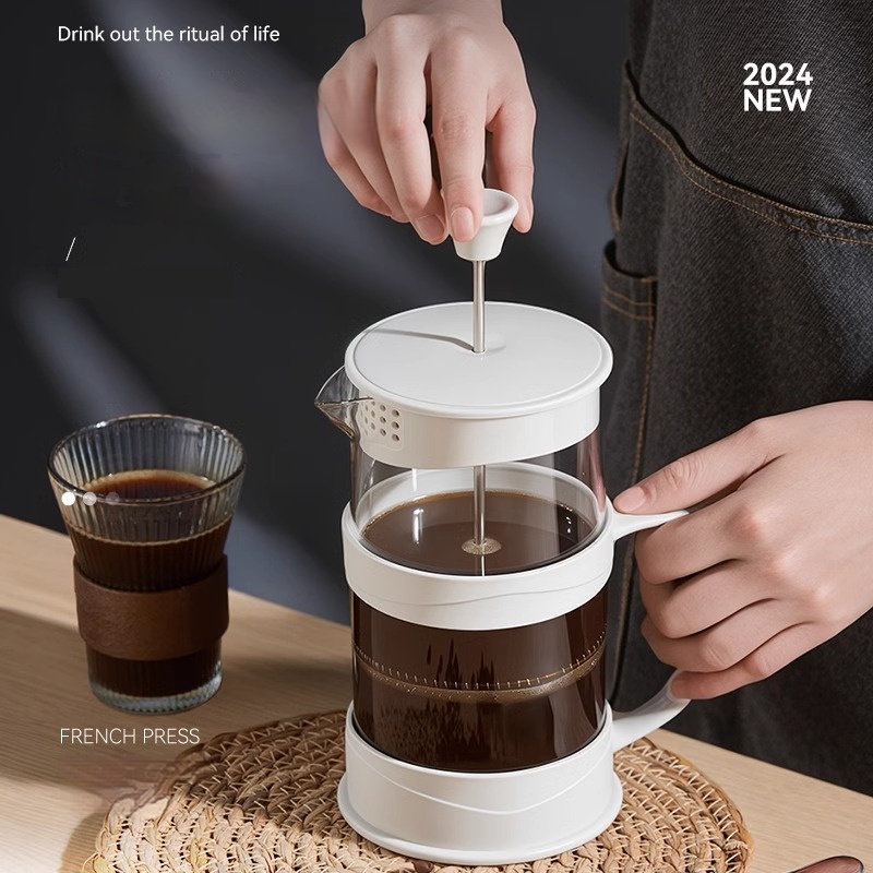 GIANXI – cafetière à pression  - Coffee Tea Press avis et prix