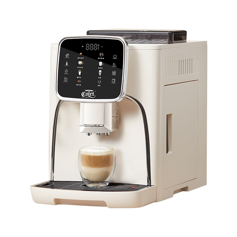 Machine à café expresso entièr - Coffee & Tea Garden Lincoln Menu avis et prix