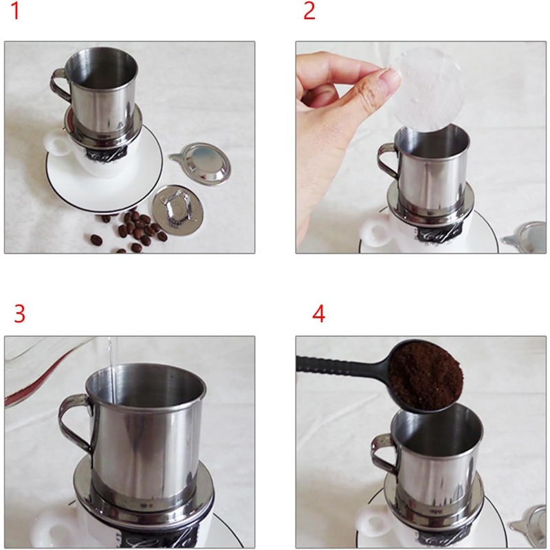 500/800 filtres à café, filtre - Coffee Tea Replacement avis et prix