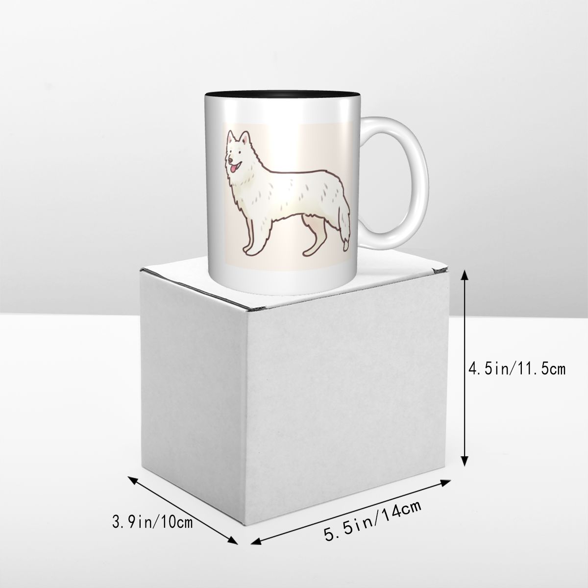 Tasse à café en céramique avec - Coffee Tea Drawing avis et prix