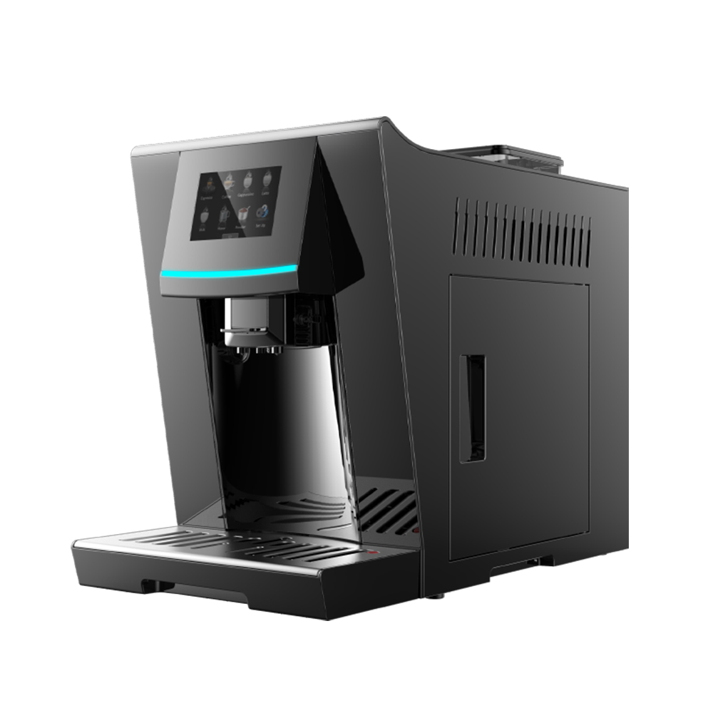 Machine à café entièrement aut - Coffee & Tea Garden Lincoln Menu avis et prix