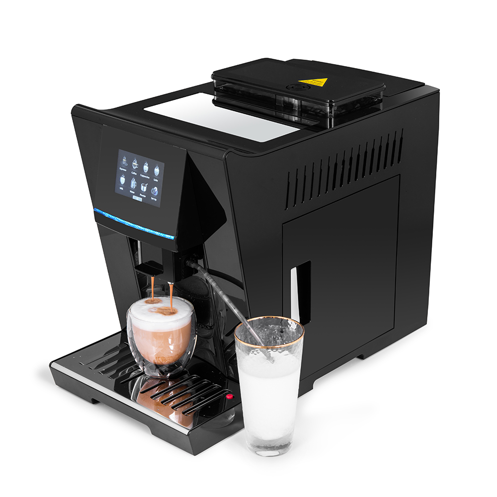 Machine à café entièrement aut - Coffee & Tea Garden Lincoln Menu avis et prix