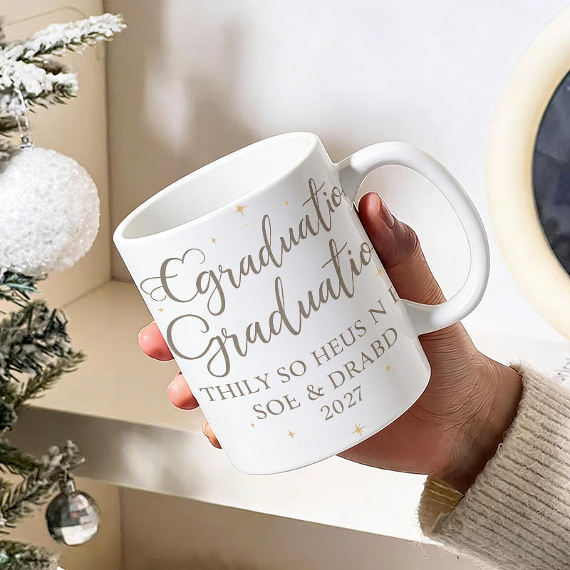 Mug en céramique avec motif ét - Coffee Tea Font avis et prix