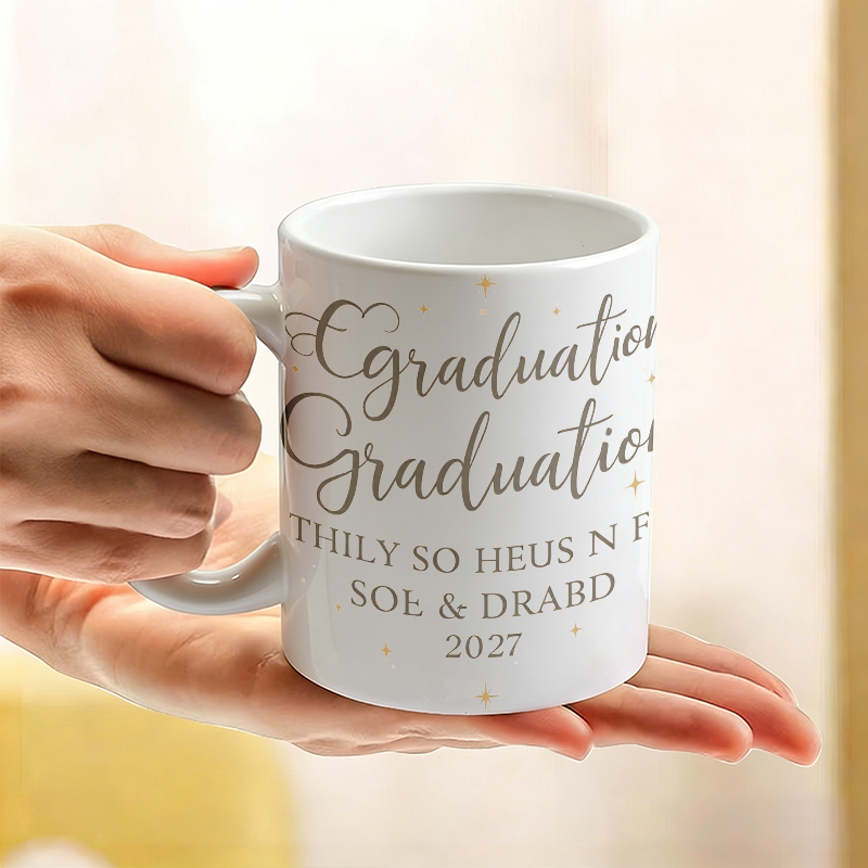 Mug en céramique avec motif ét - Coffee Tea Font avis et prix