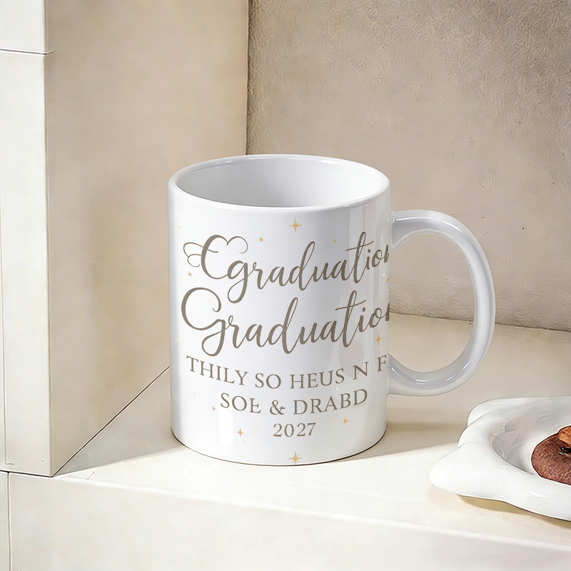 Mug en céramique avec motif ét - Coffee Tea Font avis et prix