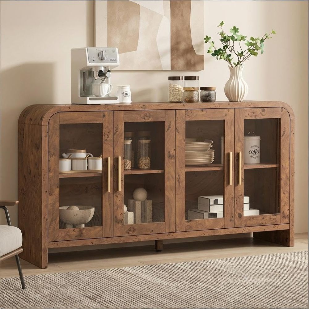 Buffet avec rangements, armoir - Coffee & Tea Garden Lincoln Menu avis et prix