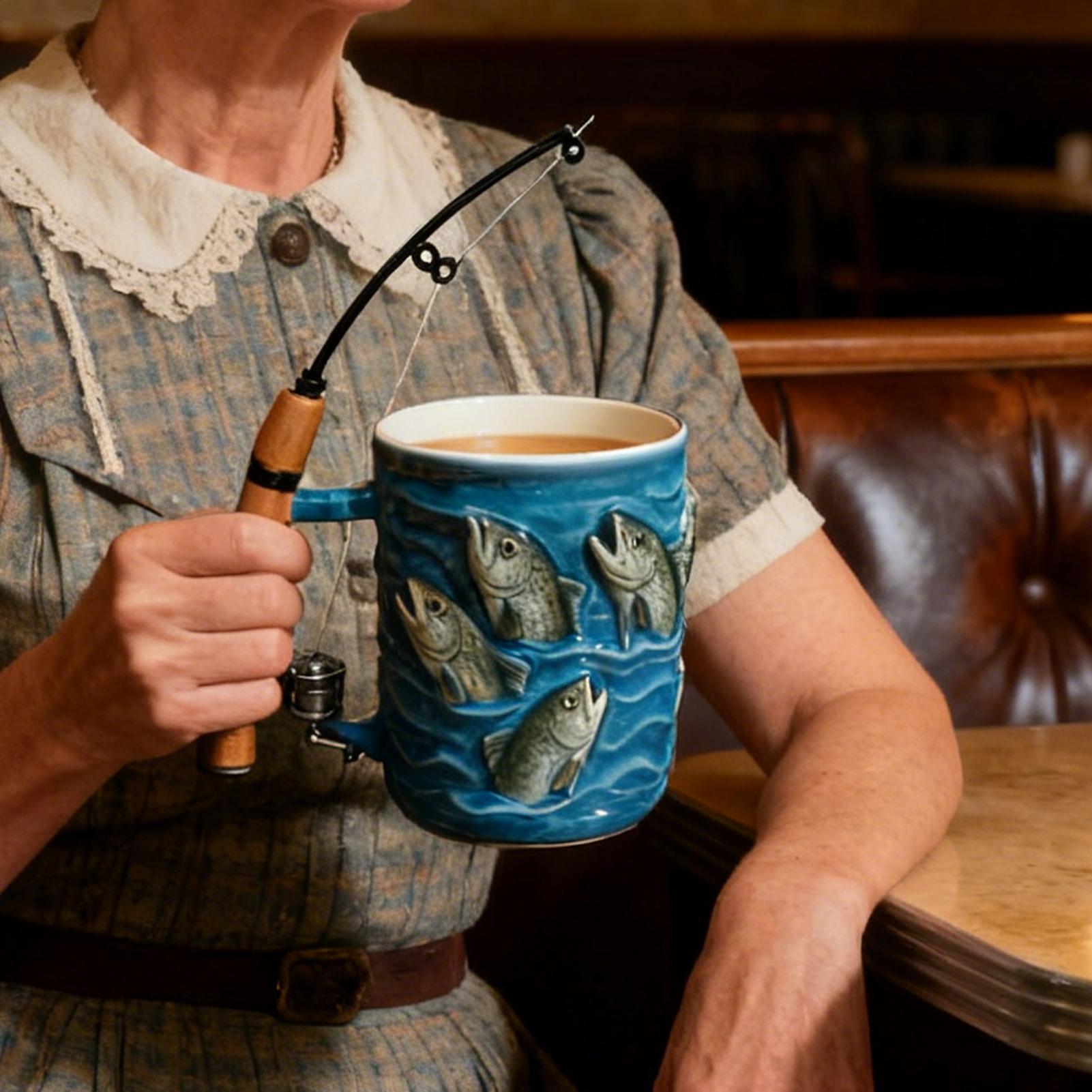 Tasse à café en résine, boisso - Coffee Tea Exchange avis et prix
