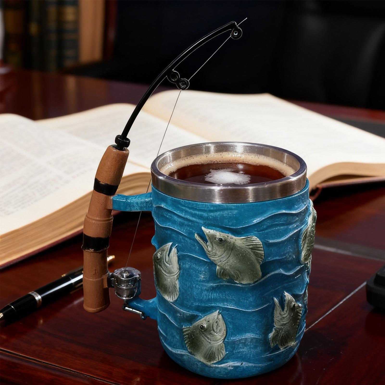 Tasse à café en résine, boisso - Coffee Tea Exchange avis et prix