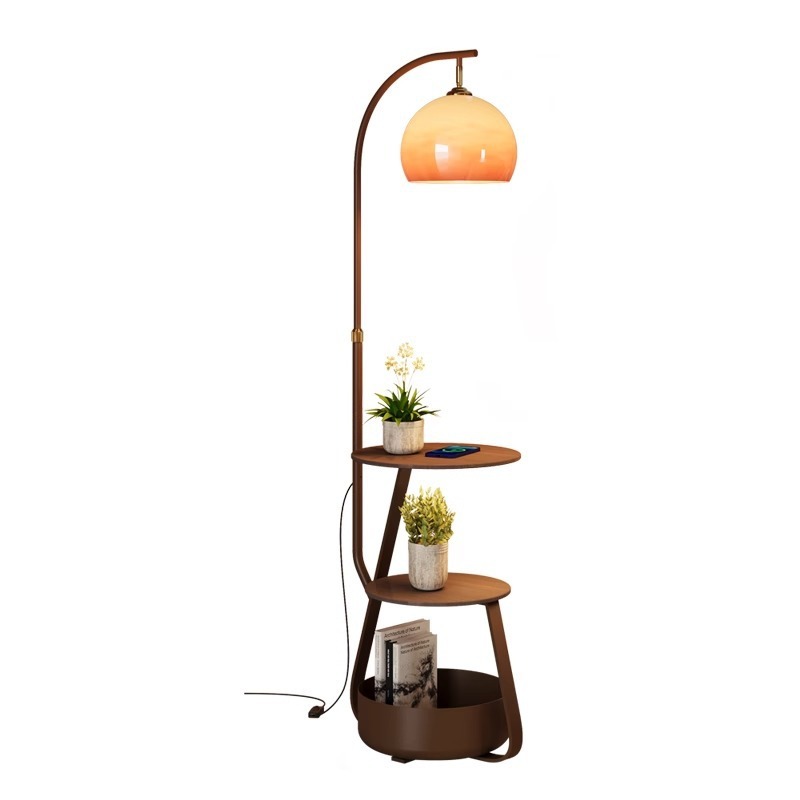 Lampadaire, table de chevet an - Coffee & Tea Garden Lincoln Menu avis et prix