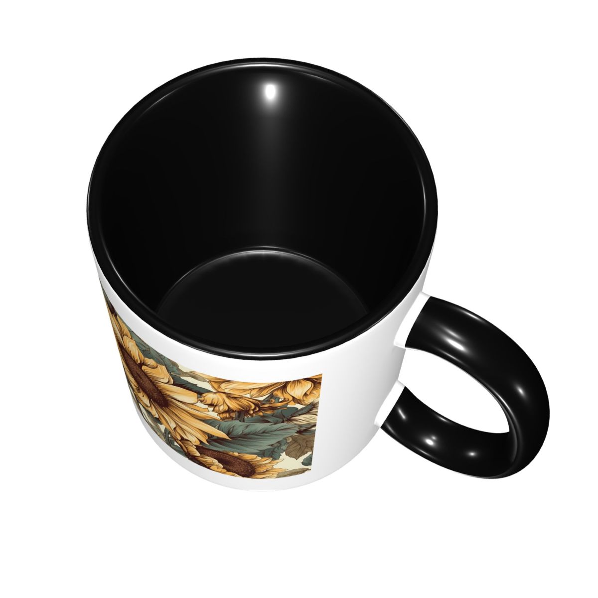 Tasse à café en céramique amus - Coffee Tea Drawing avis et prix