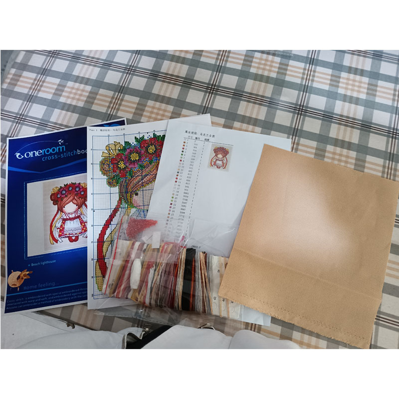 Ensemble de broderie électroni - Coffee Tea Drawing avis et prix
