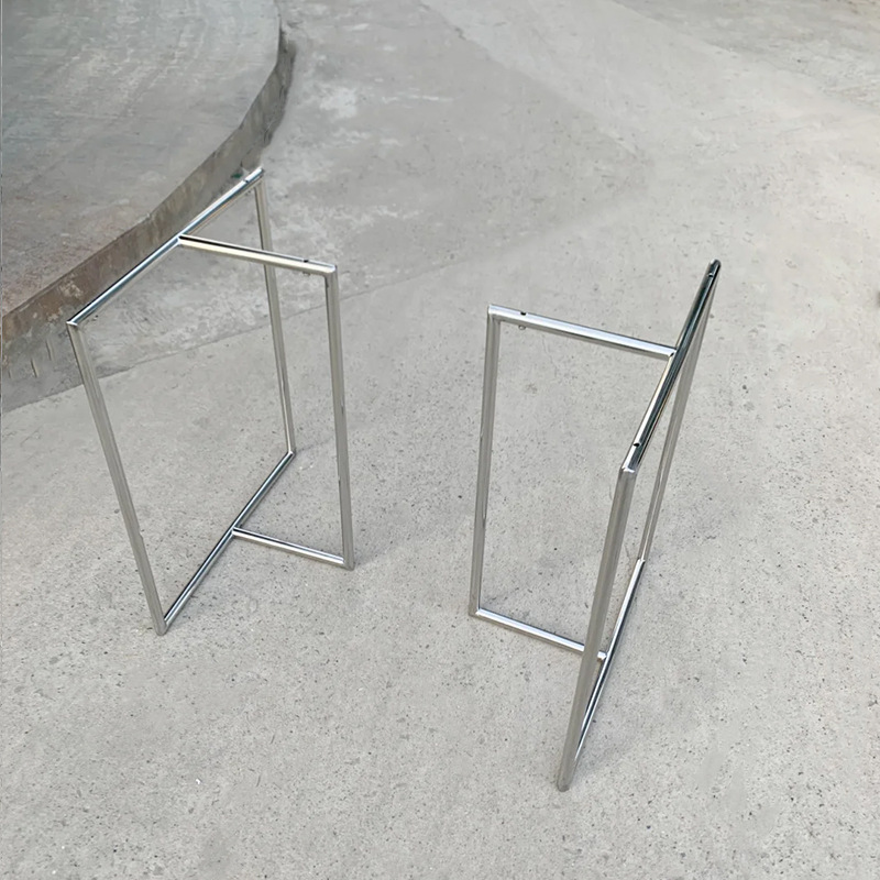 Pied de table en acier inoxyda - Coffee Tea Font avis et prix