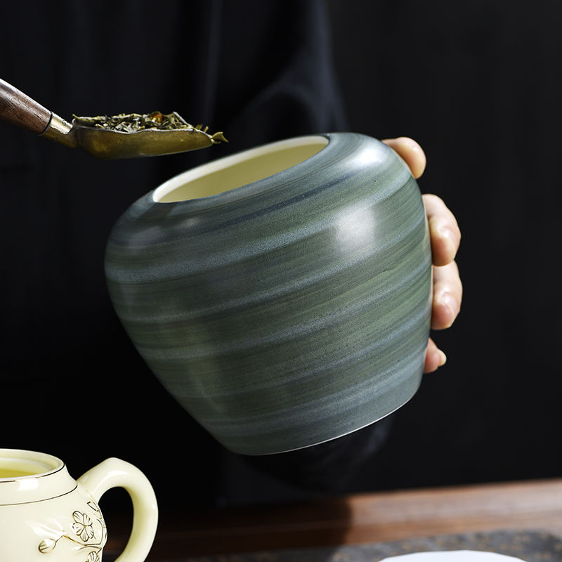 Pot de feuilles de thé en céra - Coffee Bean And Tea Leaf avis et prix