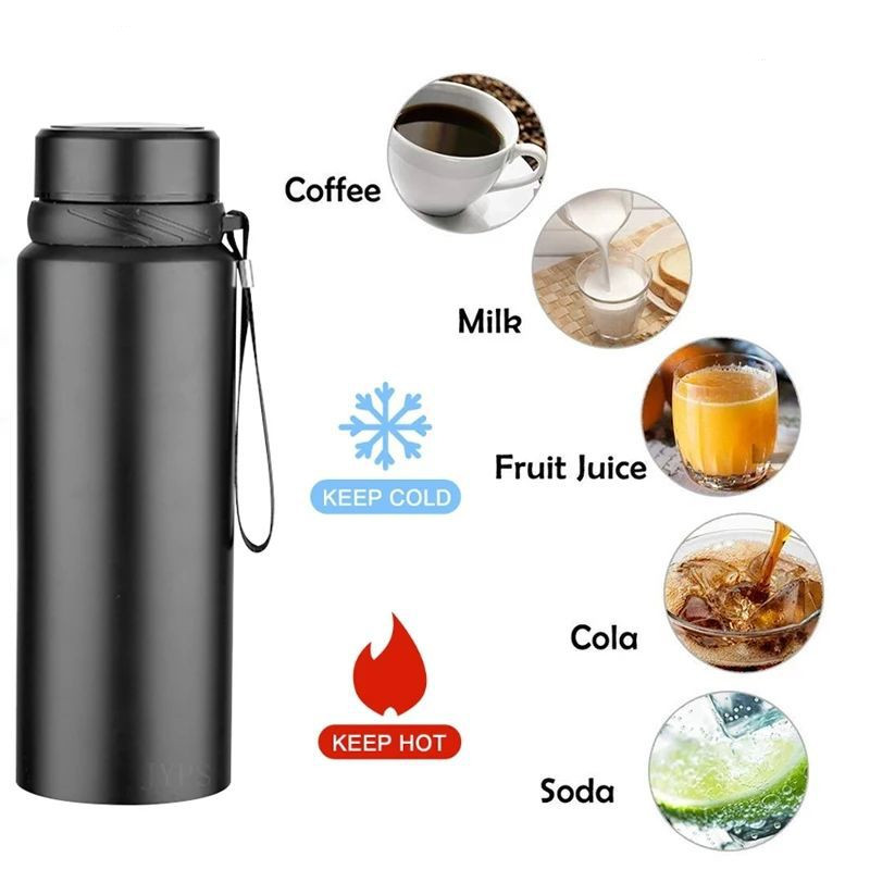 Bouteille d'eau thermique en a - Coffee Tea Exchange avis et prix