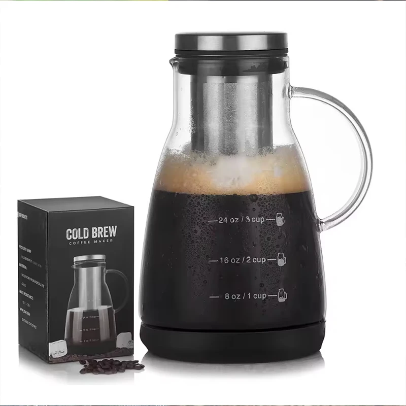 Carafe en verre de 960 ml pour - Juice Tea Coffee avis et prix