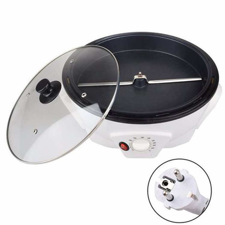 Torréfacteur électrique de gra - Coffee Tea Roasters avis et prix
