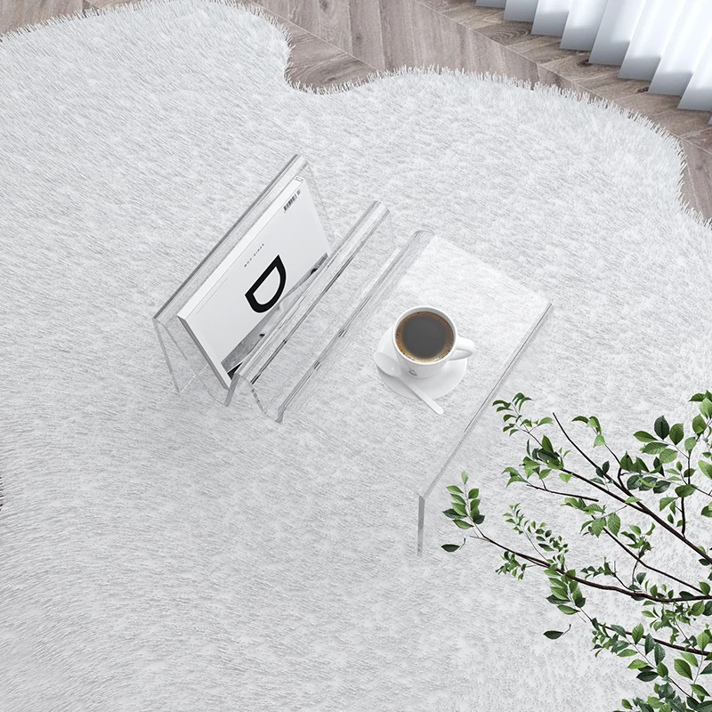 Petite Table basse latérale cr - Coffee Tea Library avis et prix