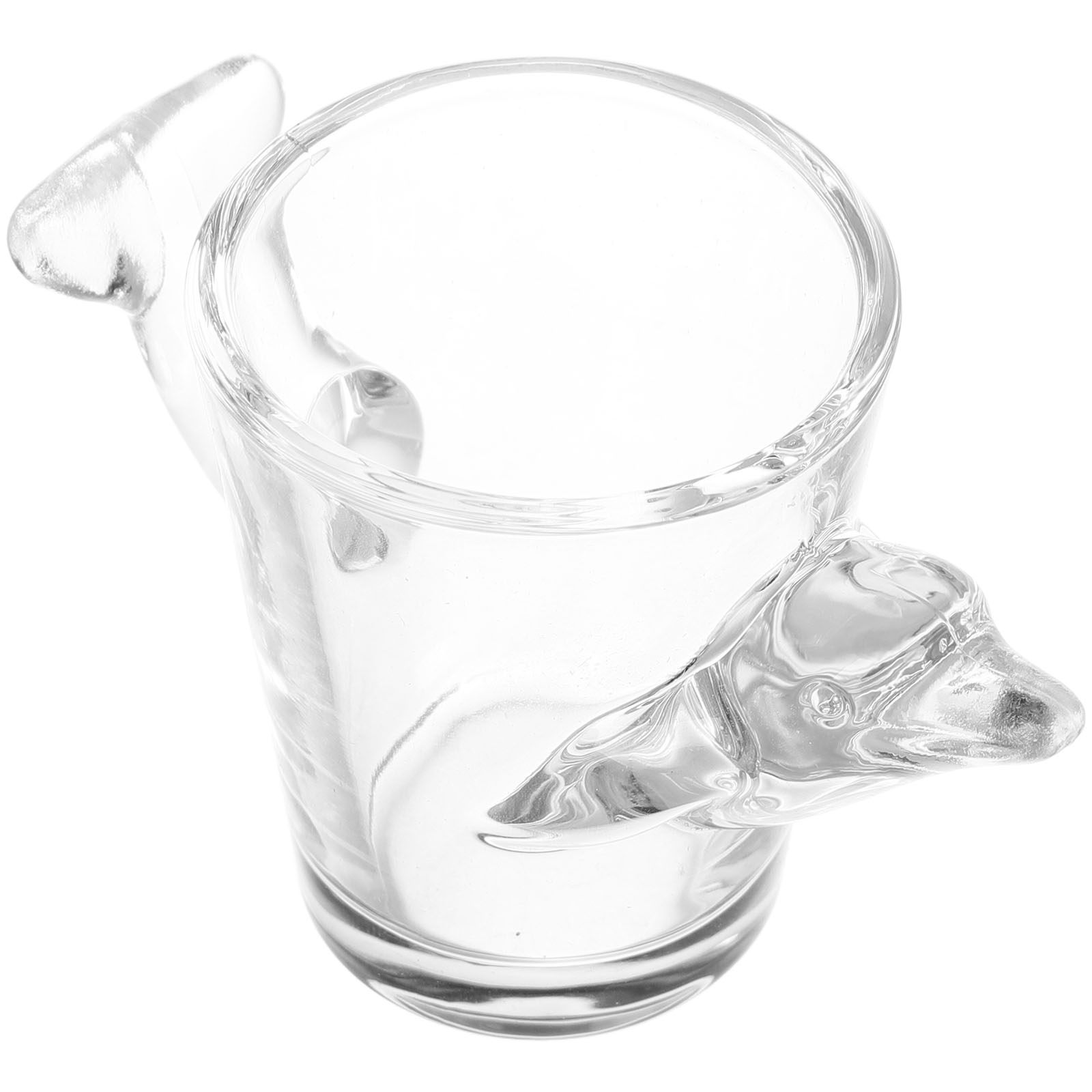 Verres à shot transparents en  - Coffee Tea Vodka avis et prix