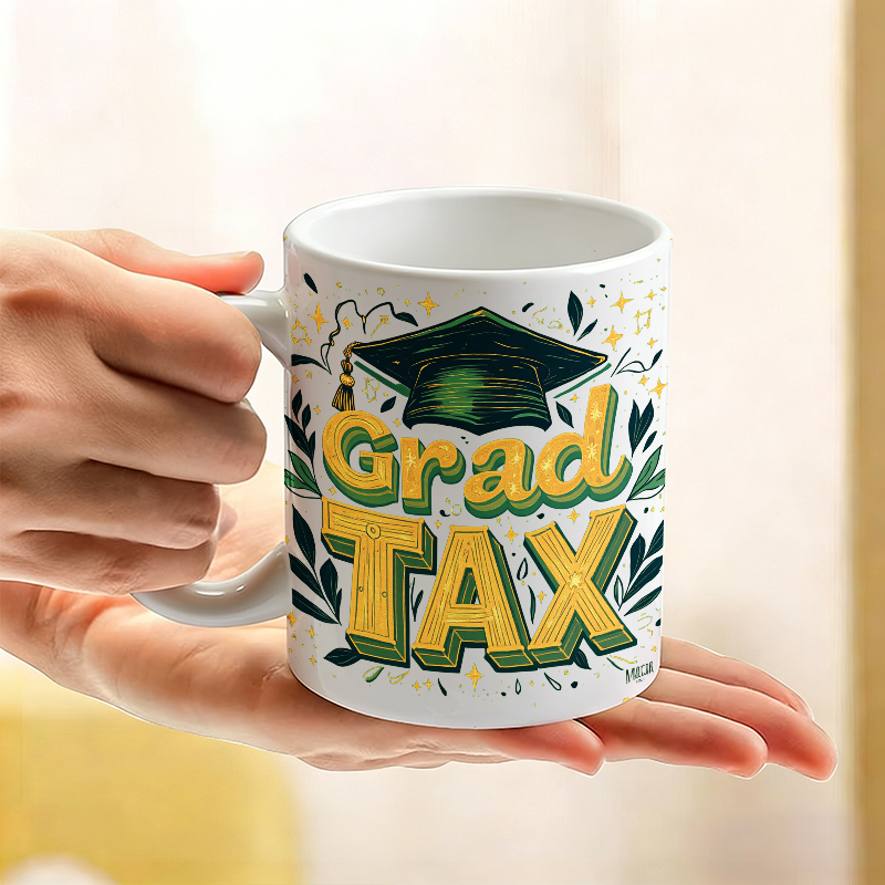 Mug en céramique vintage avec  - Coffee Tea Font avis et prix